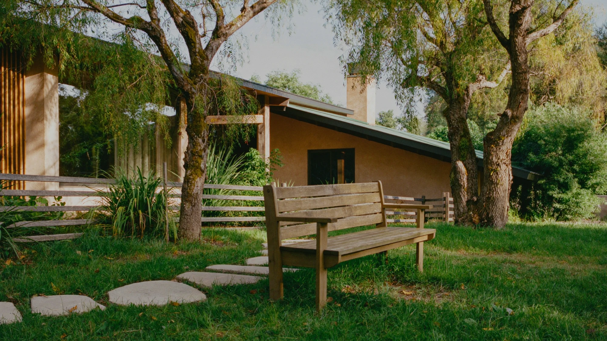 The family garden location reference